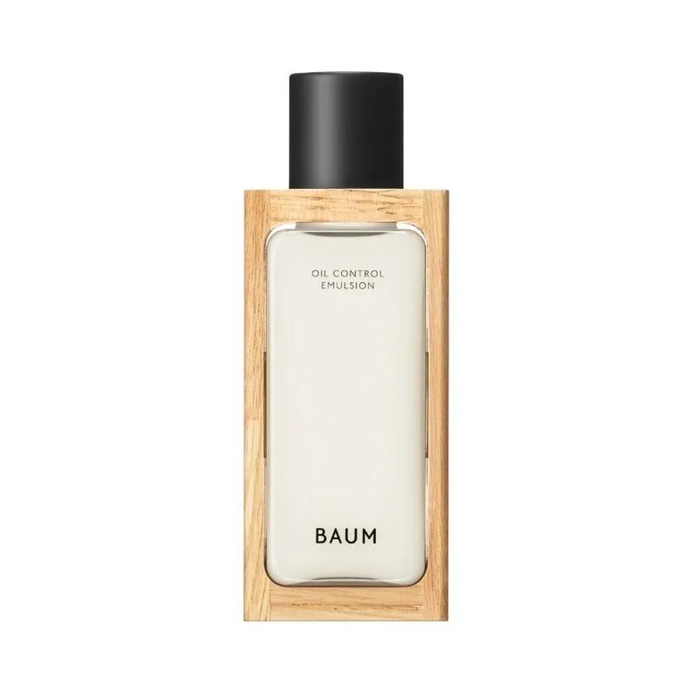 Shiseido BAUM Oil Control Emulsion 100ml