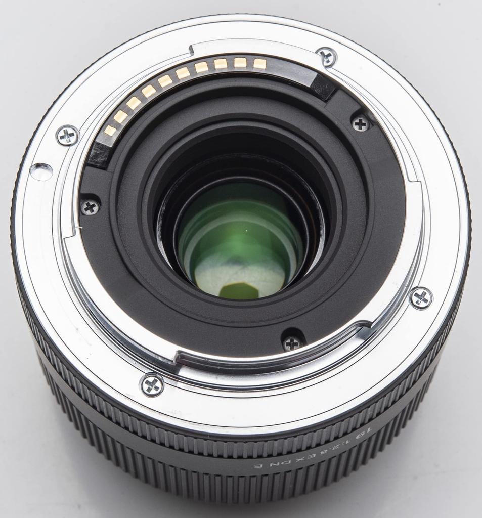 Sigma 19mm EX DN for Sony Prime 19mm EX DN SE F2.8 E-mount Digital-only Wide-angle F2.8
