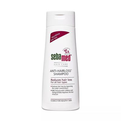SebaMed Anti-Haarausfall Shampoo Für alle Haartypen 200ml