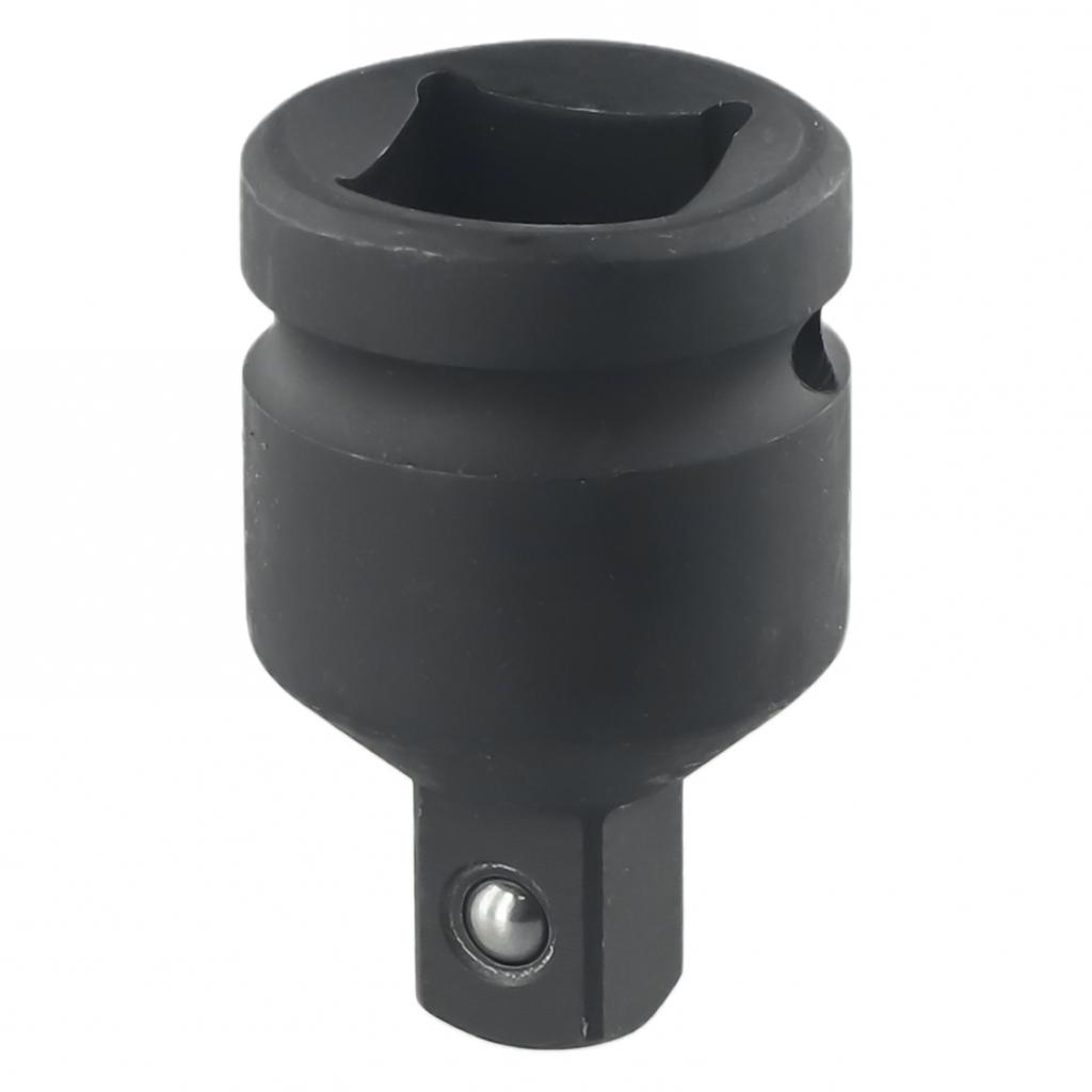3/8\" auf 1/2\" Stecknussadapter Adapter Schwarz Konverter