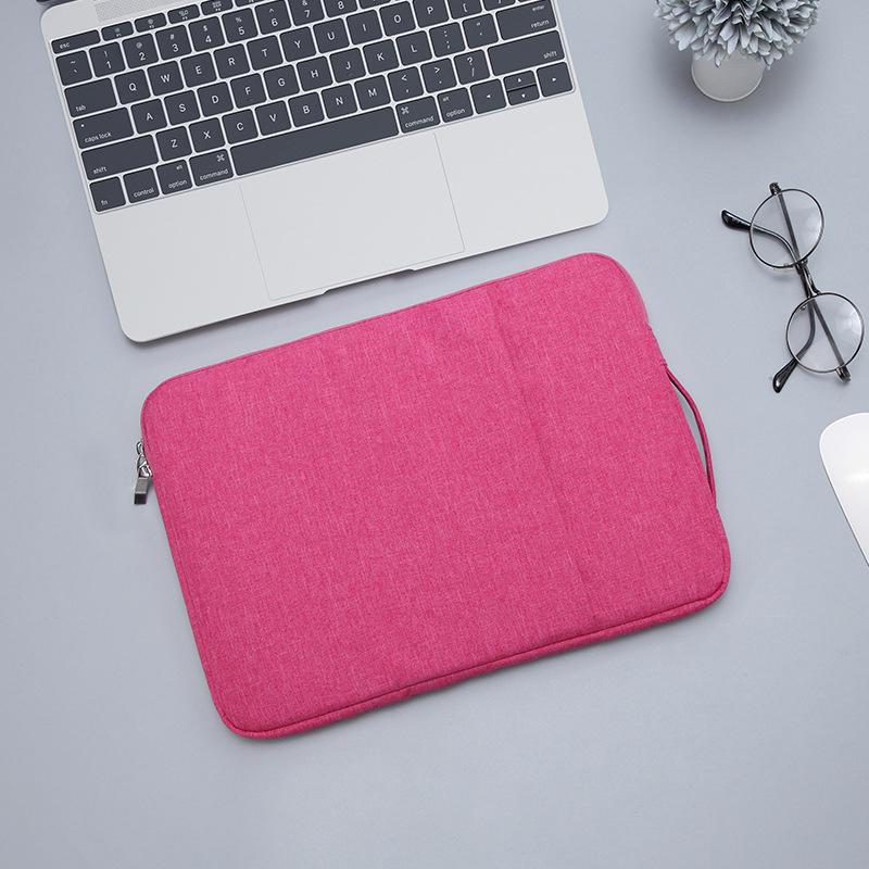 Laptop Bag for Macbook Air M2 Case 13 13.3 14 15 16 Inner Bladder For Macbook Pro Air M1 Dell HP Huawei Denim Bag