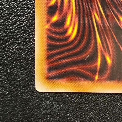 Dark Paladin - Wave-Motion Overframe Prismatic Secret Rare YAC1-JP009 NM JAPAN