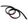 Left Right Roof Moulding Strip Weatherstrip Replacement for Jeep Grand Cherokee 2011 2022 Car Sunroof Cover Seal Rubber