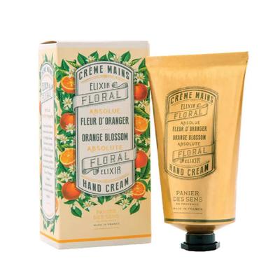 Panier des Sens Frankreich Handcreme Orangenblüte 75ml