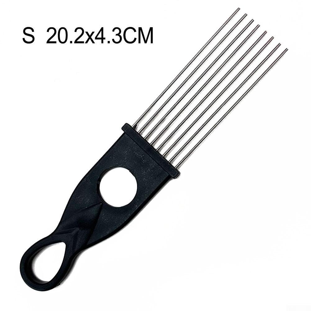 Black Drum Brushes Party Gifts Two Sizes 27.6*3.75cm 2pcs