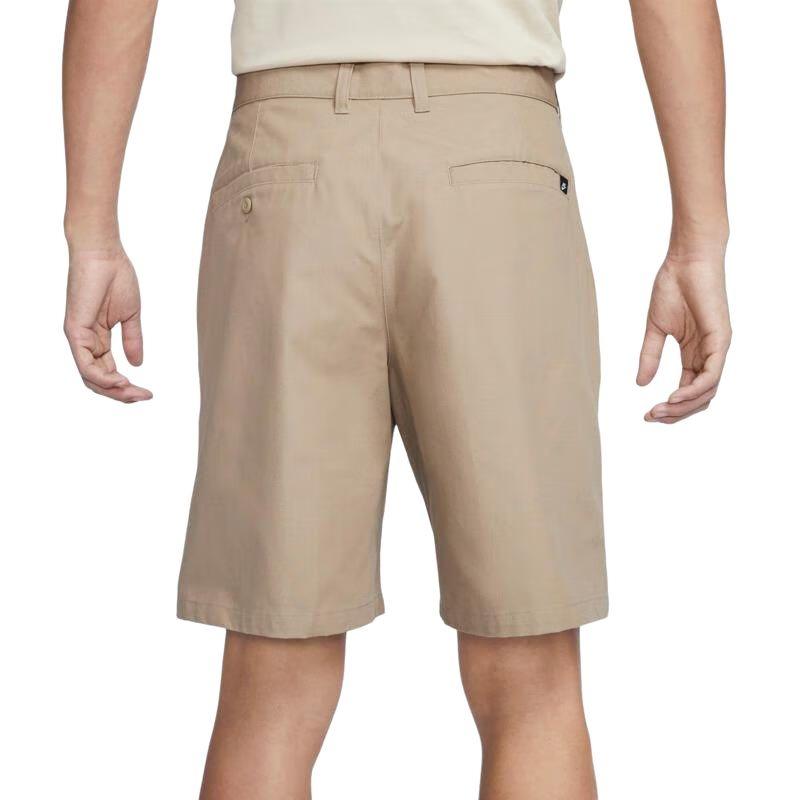Nike Casual Shorts Men's Khaki Moderate FZ5773-247