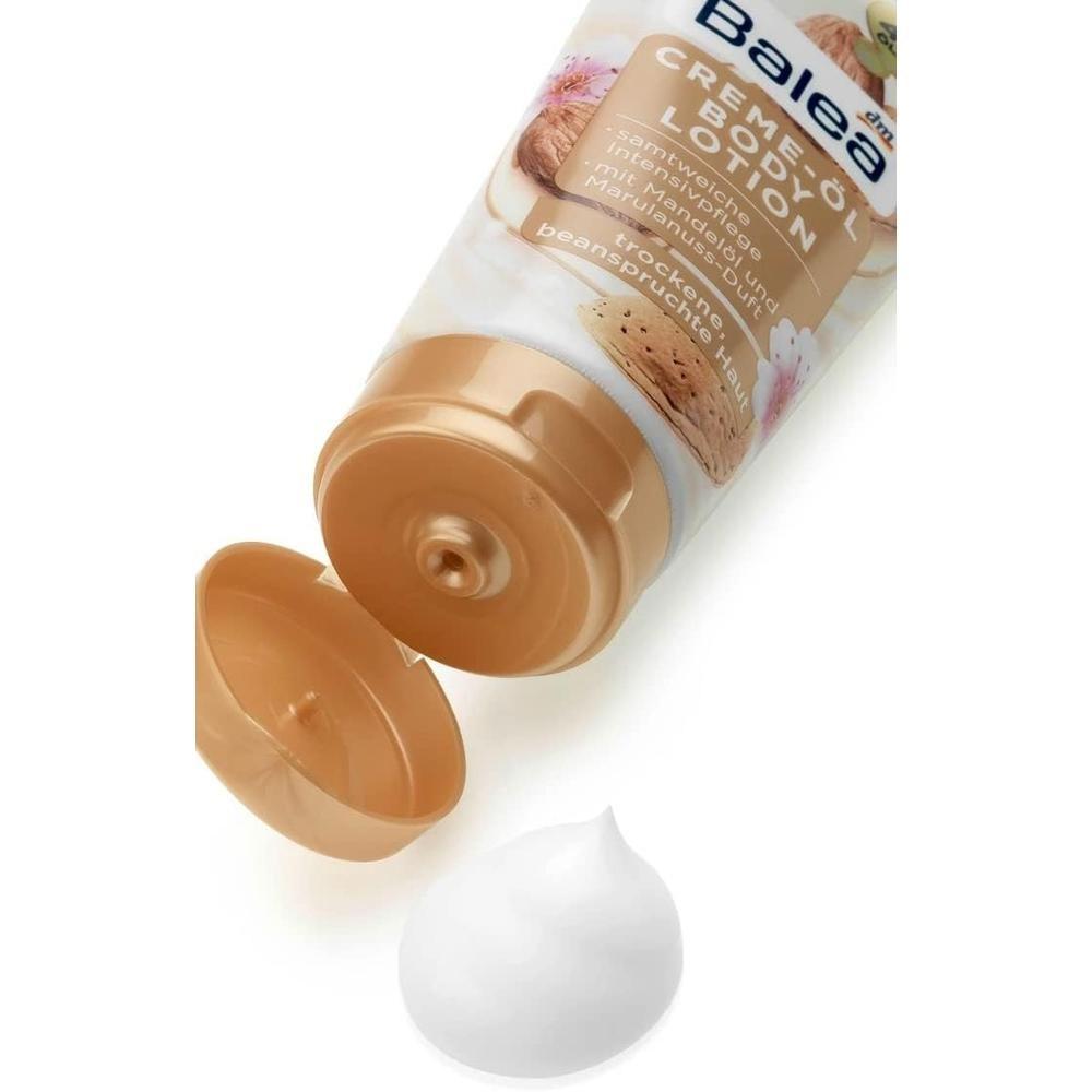 Balea Body Lotion Cream Oil Body