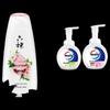 Liushen Clear & Moisturizing Shower Gel with Walch Hand Sanitizer Bundle