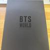 BTS World CD