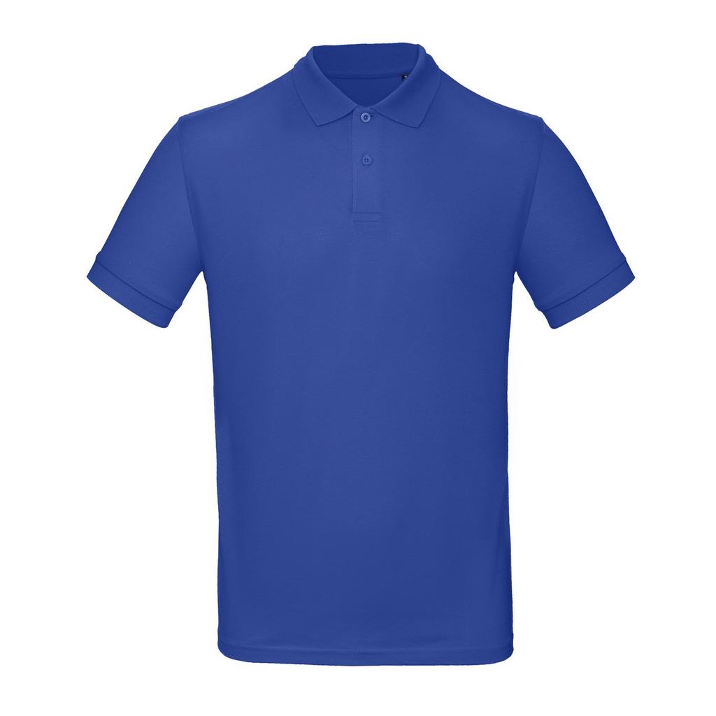 B&C Mens Inspire Organic Polo Shirt