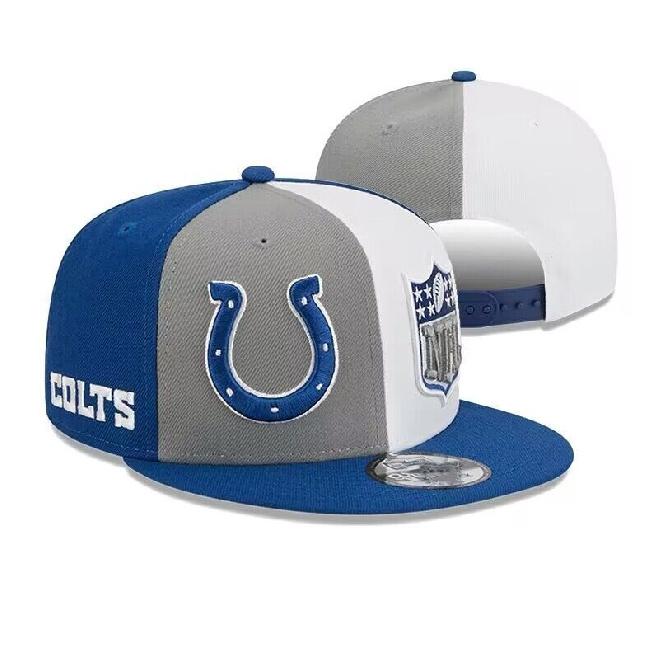 Style PCAFo/NFL Adjustable Snapback Hat American-style Flat-brim Football Cap Baseball Cap