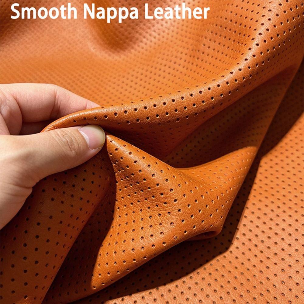 Soft Breathable Car Headrest Cushion Cotton Filling Car Seat Pillow New Car Neck Pillow  Travel Use