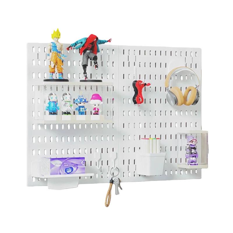 Miflame Pegboard Organizer Hooks