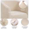 Hoher Stretch-Spandex-Kaffeewannen-Sofa-Sessel-Sitzbezug-Schutz, waschbarer Möbel-Schonbezug, einfach zu installierende Heimstuhl-Dekoration