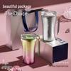 TOMIC TW60272Ti Pure Titanium Insulated Mug