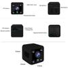 Micro camera petite 1080P IP WIFI vision à infrarouge