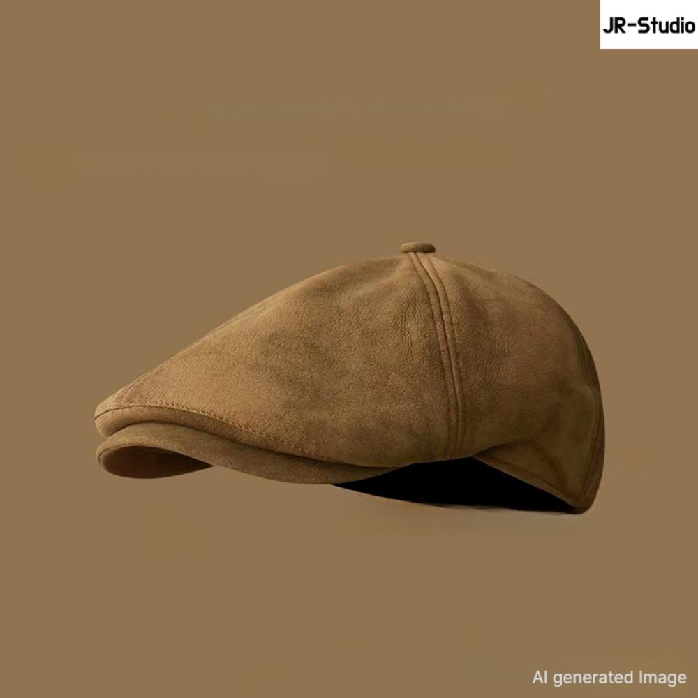 Winter Knit Trapper Hat Fleece Lined Thickened Earflap Beanie Windproof Warm Cold Weather Cap