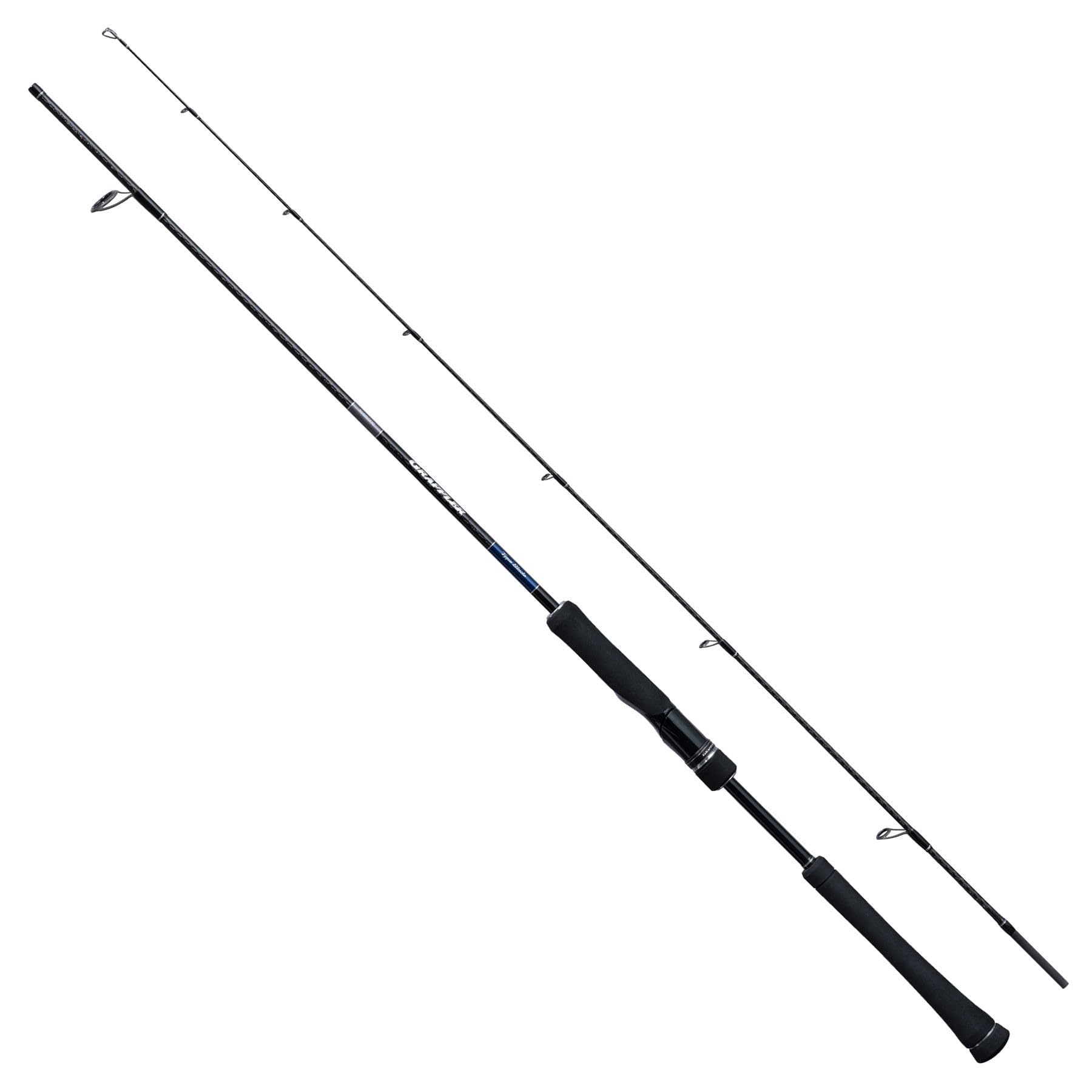 

SHIMANO Offshore Rod 23 Grappler Type Blade S68-1
