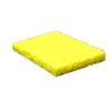Soldering Sponge 5pcs for Solder Iron Tip Welding Cleaning Sponge Yellow