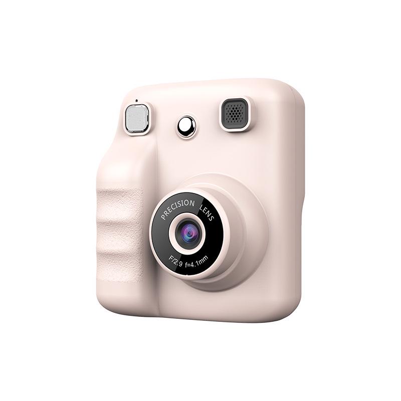 Cameră Mini Polaroid pentru Copii cu Imprimare Termică Desen Animat Cadou