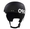 Шлем Защитный Oakley Mod1 Matte FP Белый/черный