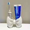 Butterfly Bowknot Toothbrush/Pen Holder