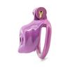 Chastity Cage Dildo Dog Penis Female Chastity Bdsm Sex Toy for Men Anti Removal Longterm Cock Cage Animal Penis Chastity Lock