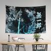 Demon Slayer Cutecore Tapestry Room Decoration Home Decoration Tapestry Decor Accessories Cute Room Decor