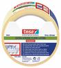 Tesa Waterproof Fabric Plastering Tape Navy Blue 14 Days 25M X 30Mm