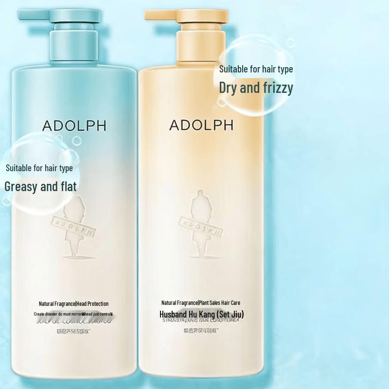 Adolph Shampoo & Conditioner Set