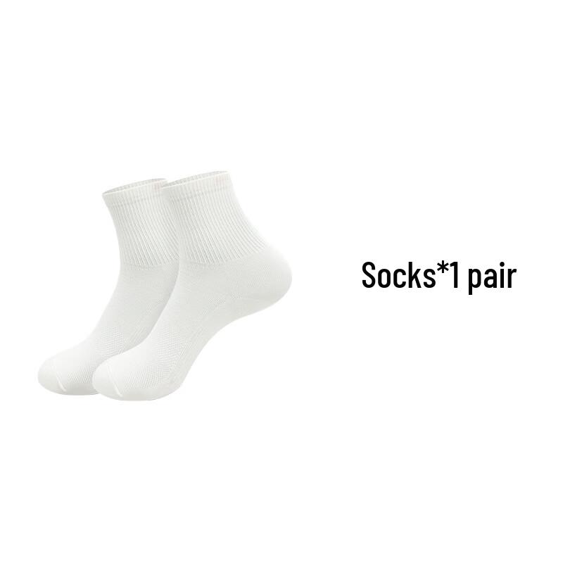 Mid-Calf Sports Socks