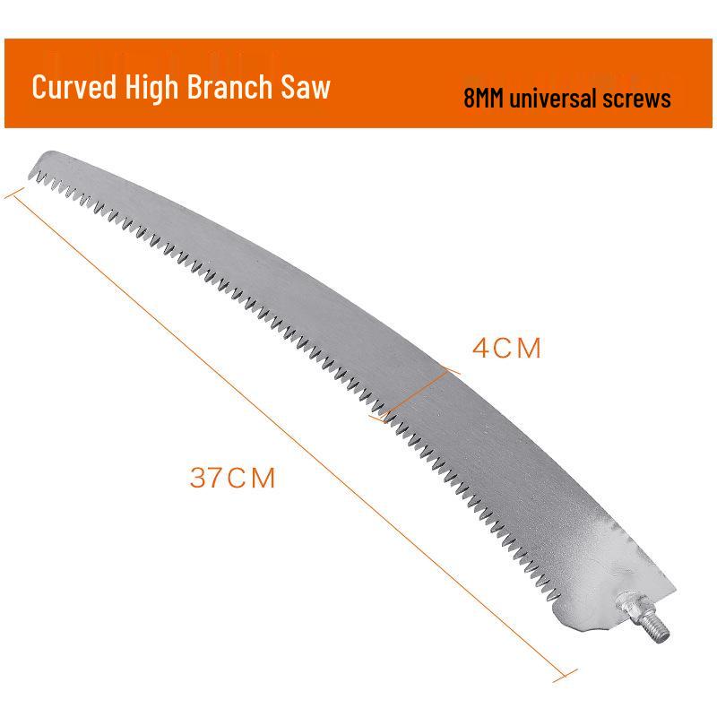 Portable Steel Fish Fork: Thickened Sickle-Style Spike for Fishing