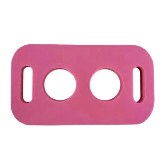 Conector de Espuma para Natación Forma Rectangular Impermeable Buena Flexibilidad Flotador de Natación EVA Tablero de Conexión para Piscina