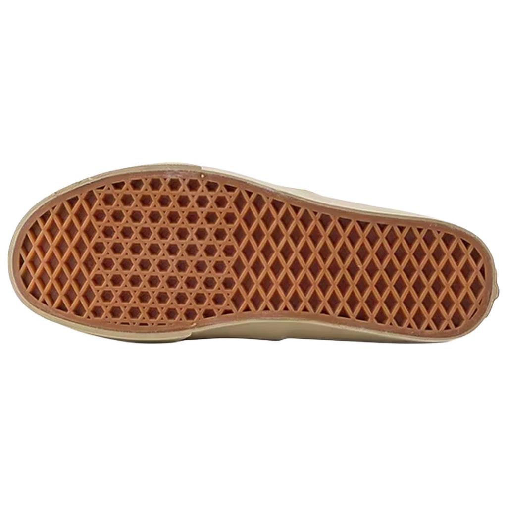 Vans Autentyczne Niskie Buty Skateboardowe Unisex Niebieskie VN000EETEMV