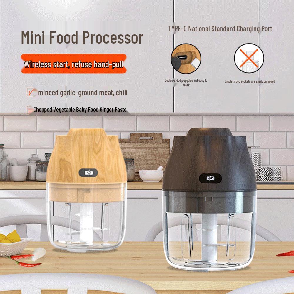 Portable Multi-Functional Wireless Juicer Cup