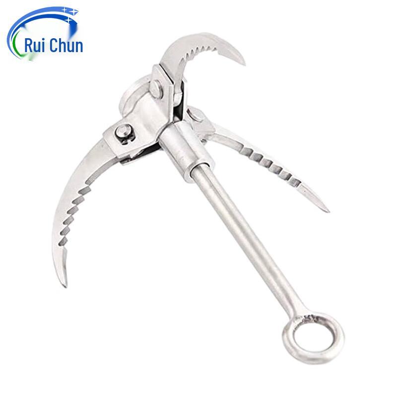 Ruichun Stainless Steel Grappling Hook