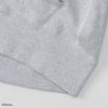 Sweat-shirt à capuche Long Graphic REVERSE Gris Argent [Champion], Manches, Imprimé, WEAVE(R) Sweat-shirt, C3-A131, Homme,