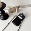 Crossbody Love Card Holder & Coin Purse Case for iPhone 15, 16 & 17 Pro Max