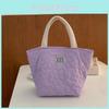 Stylish Floral Embroidered Tote Bag For Women Perfect For School Work And Outings
