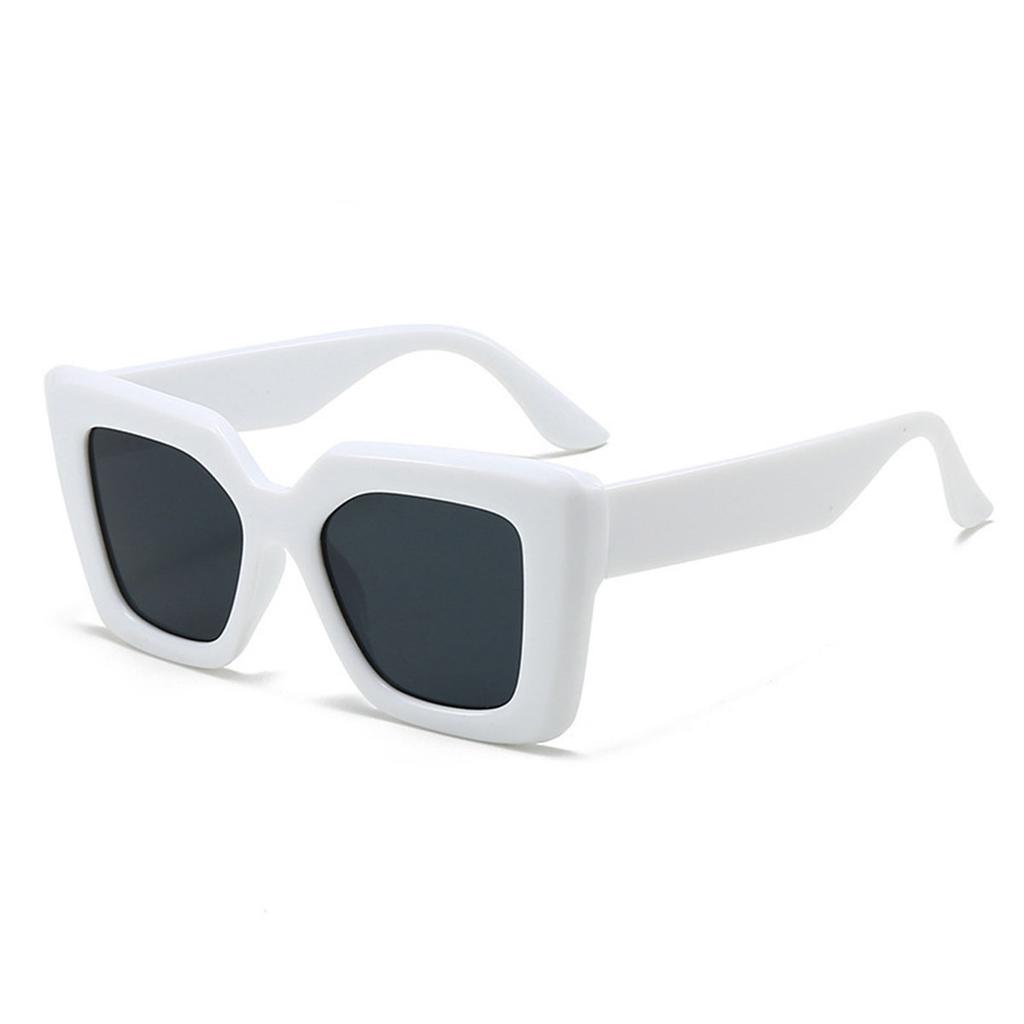 Square Frame Sunglasses, Women's High-end Sunglasses, UV Protection and Sun Protection