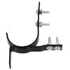 1Set Mailbox Latch Kit Heavy Duty Metal Build Secure Locking Mechanism Easy DIY Upgrade for Damaged Or Worn Post Box Door