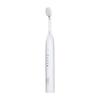 IONPA Home Rechargeable Sonic Vibration Toothbrush, Medium Bristles, DH-411 White (Includes Main Unit + 1 Replacement Brush Head)