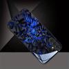 Geometric Fragment Pattern Glass Phone Case Suitable for Samsung GalaxyS26 S25 S24 S23 S22 S20FE/Ultra/Plus Anti Drop Back Cover