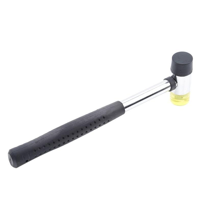 Guitar Rubber Hammer Accessories Electric Guitar Bass Rubber Fret Hammer Wire Replacement Tools For Luthier Guitars Tools