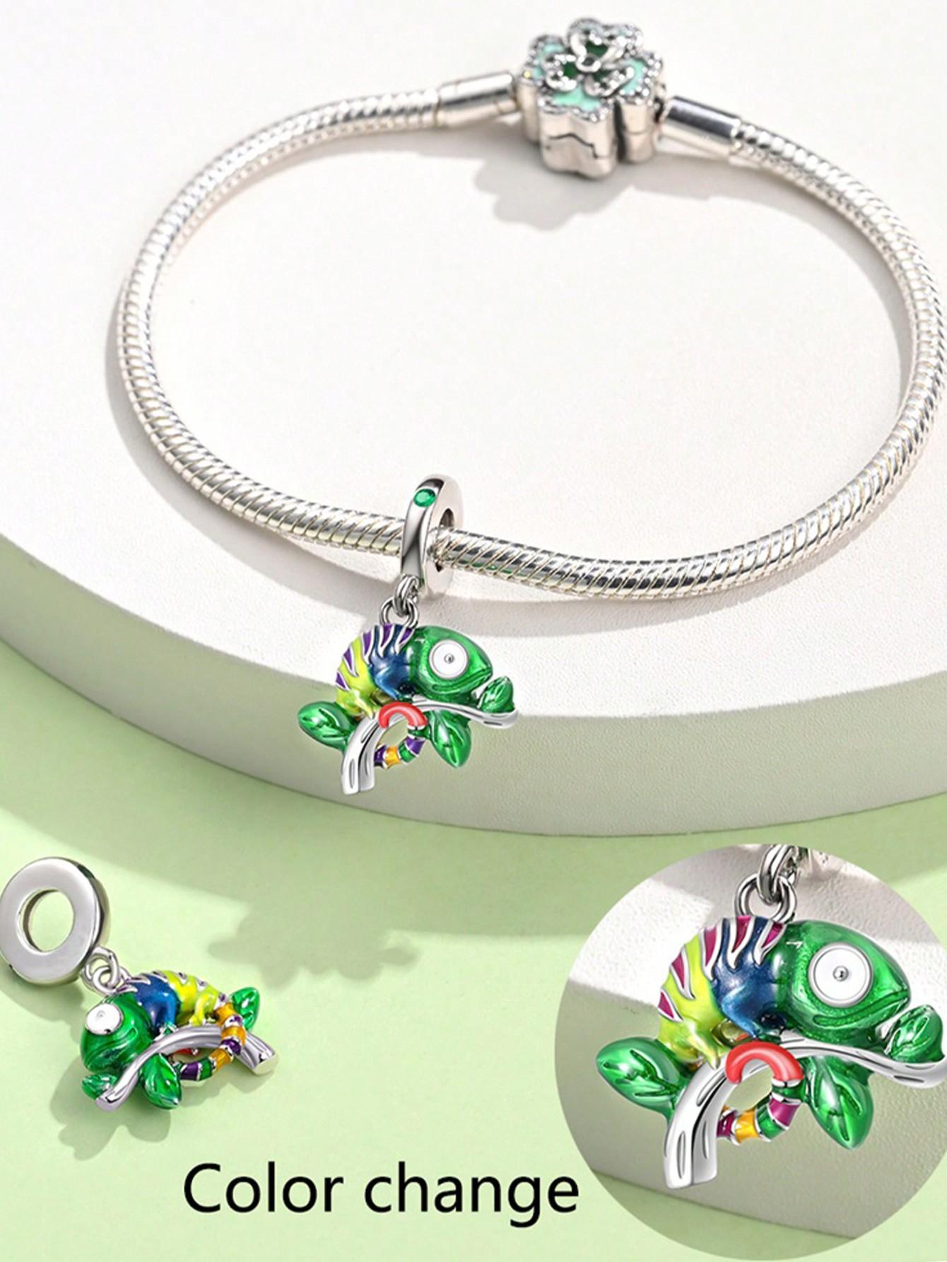 

Компоненты для бусин-шармов Plata Цветные насекомые Компоненты для бусин Компонент для бусин-шармов Металл с покрытием медью Совместимо с компонентами для бусин-шармов Оригинальные