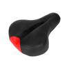 Bicycle big seat saddle