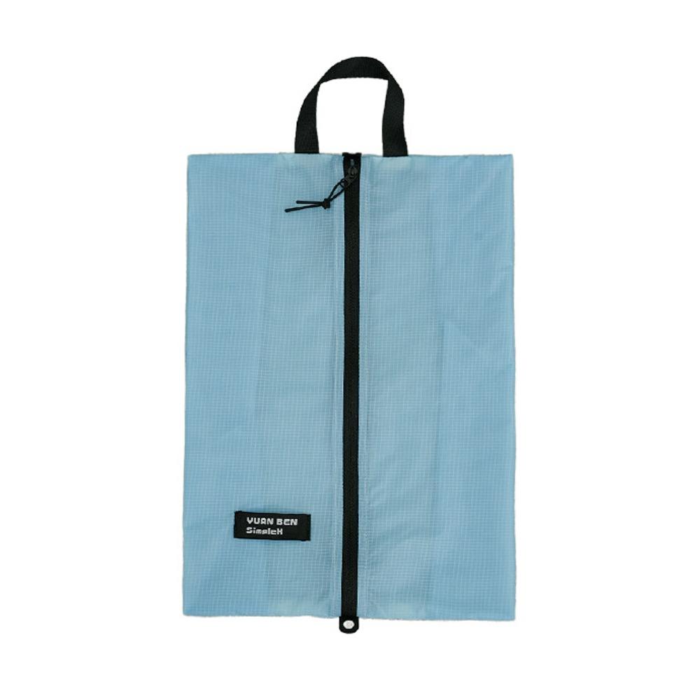 Ultralight Portable Shoe Pouch Waterproof Shoe Cover Multi-function Shoe Storage Bag Outdoor Gear