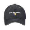 Bosnia and Herzegovina Flag Accessories Baseball Caps Unisex Women Casual  Hats Cap Adjustable Sun Cap