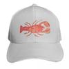 Merry Crustacious Baseball Cap Hat Baseball Cap Unisexs big size hat Wild Ball Hat foam party Womens Beach Outlet Unisexs