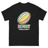 Rugby Sport Sports Activity Game T-Shirt